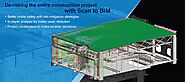How Scan-to-BIM can significantly de-risk the entire construction project?