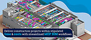 How to Save 20% time and cost with Streamlined MEP BIM Workflow