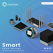 Smart Home Devices | Australian Manufactured | Interfree