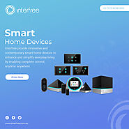 Smart Home Products | Australian Manufactured | Interfree