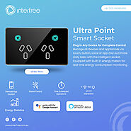 Smart Electrical Outlets | Australian Manufactured | Interfree