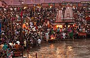 Har Ki Pauri - Haridwar Famous Ganga Ghat