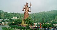 Maha Dev Statue