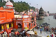 Ganga Ghat Temple