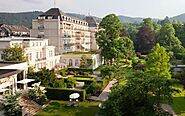 Villa Stephanie at Brenners Park-Hotel & Spa, Baden-Baden, Germany