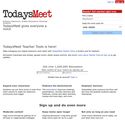 TodaysMeet - Give everyone a voice
