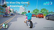 GTA Vice City Game For Windows 7 For Free