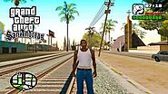 Grand Theft Auto San Andreas PC Game