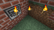 Torch Levers Mod Minecraft 1.5
