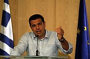 Griechenlands Premier Tsipras - Populärer Wortbrecher - 3. Hilfspacket von 89 Milliarden - Aug. 2013
