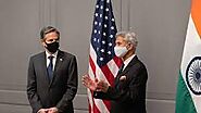 Jaishankar's US visit: from Vaccine to QUAD; about Indo US ties