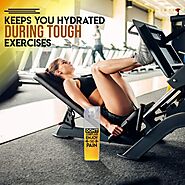 Gym Motivational Water Bottles