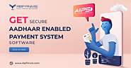 Best AePS API Provider Company in India