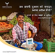 Offering Fintech services such as Micro ATM SDK API Device| RBP Finivis