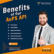 AePS API Provider in India to Raise Aadhaar Payments