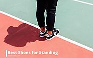 Best Shoes For Standing All Day Men