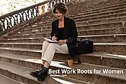 Best Work boots for women