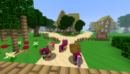 Pegasus Pony Pack Texture Minecraft