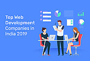 Top Web Development Companies in India to Look for in 2021