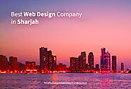 Top Web Design Company in Sharjah
