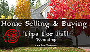 Compilation From the Pros on How Best To Sell Your Home In The Fall