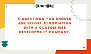 5 Custom Website Development Tips you must comply with within your next project