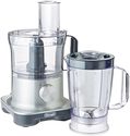 DeLonghi 9-Cup Capacity Food Processor with Integrated Blender