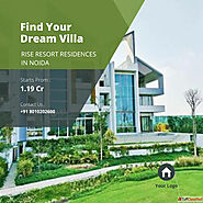 Rise Resort Residences Greater Noida Property for sale In Noida