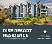 Rise Resort Residences in Delhi NCR, Noida