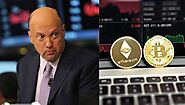 Jim Cramer trusts Ethereum more than Bitcoin, here is why - CoinMojo