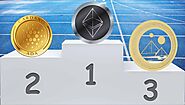 Ethereum becomes the top-ranked project on Coinrank for the second consecutive month