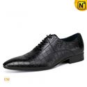 Sydney Mens Leather Oxfords Italian Dress Shoes CW762016