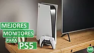 Mejores Monitores para PS5 144hz, Gaming, 4K, 8K