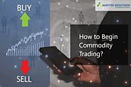 How to Begin Commodity Trading?