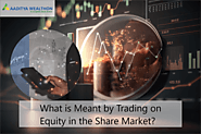 What is Meant by Trading on Equity in the Share Market?