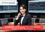 Everything You Need to Know About Demat Account Charges in Indian Stock Market