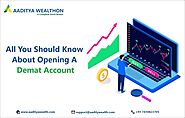 All You Should Know About Opening a Demat Account!