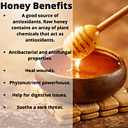 Pure honey in Pakistan and Benefits