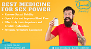 Best Medicine for Sex Power in Pakistan