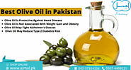 Zaitoon Oil Benefits and Price in Paksitan