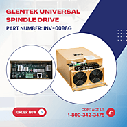 Glentek Universal Spindle Drive, INV-0098G