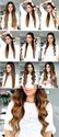 How to Make a Beautiful Waves Hairstyle | Girl Hairstyles - Step By Step Tutorials
