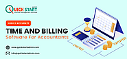 CPA Time & Billing Management Software Program – QSA