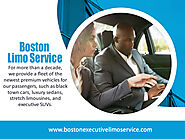 Boston Limo Service