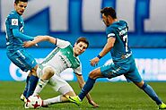 Nhận định kèo nhà cái Khimki vs Zenit, 21h30 ngày 24/7/2021