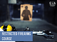 Restricted firearms course