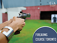 Firearms course Toronto