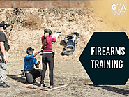 Firearms Training