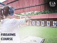 Firearms Course
