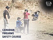 Canadian Firearms Safety Course